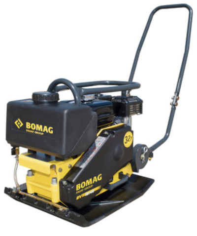 Billede af Pladevibrator