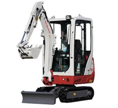 Billede af Minigraver 