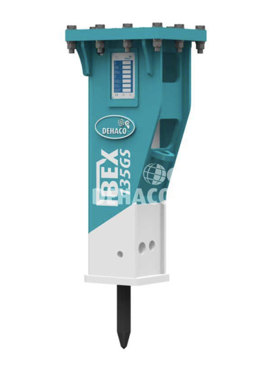 Billede af Hydraulikhammer