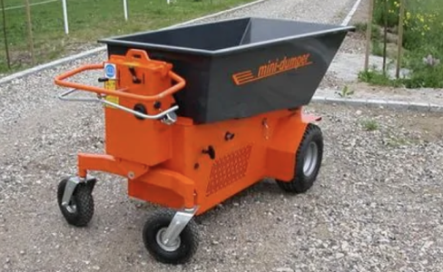 Billede af Motorbør benzin